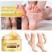 Foot Massage Exfoliating Foot Care Moisturizing Anti Dry And Peeling Chapped Foot Clean And Delicate Foot Shea Butter Natural Extract Athletes Foot (A One Size) 1 count (Pack of 1) A - Buy Online on GoSupps.com