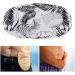 Washable Colostomy Bag Covers | Soft Breathable Stoma Covers - Leaf Pattern Protection for International Shipping - Buy Online on GoSupps.com