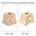 Buy Moxibustion Box - Bamboo Household Moproom Tools Moxa Roller Moxa Burner for Ultimate Health & Wellness - Buy Online on GoSupps.com