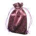 Pochette bijoux | Porte-cartes de tarot portable en forme d' toile | Sac main en velours avec cordon de serrage pour bijoux boucles d'oreilles ponts d'oracle runes pierres