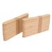 300PCS Waxing Craft Stick Multifunctional Birch Hair Removal Wooden Stick Mixing Waxing Applicator Stick for Home