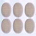 EXCEART 10pcs Exfoliating Brush & Loofah Sponge Set - Bath Scrubber Shower Towel Pads for Smooth Skin - Buy Online on GoSupps.com