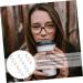 Shop Soft Silicone Nose Pads for Glasses | 5 Pairs of Clear U-Form Mini Nose Pads | Slipproof Pebble Gel for Comfort - Buy Online on GoSupps.com