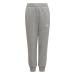 adidas Unisex Kids Pants (1/1) Essential 3-Stripes Joggers 104 Medium Grey Heather/White