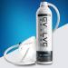 Value Size - 35 Liter (750 x 1 second breaths in each can) Pure Oxygen Can with Breathing Mask | Portable Oxygen Canister | Ideal for Home Use and Outdoor Activities | Designed by Firefighters | Pack of 1|Quick Ship - Buy Online on GoSupps.com