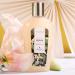 Spa Luxetique Vanilla Bath Gift Set - Women's Spa Basket with Bubble Bath, Bath Bombs, Body Lotion & More - Perfect Birthday Gift - Buy Online on GoSupps.com