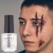 MEICOLY Rigid Collodion - Professional Scar Makeup for Halloween SFX Cosplay & Theater | Liquid Scarring Solution with Brush - Buy Online on GoSupps.com