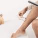 Braun Silk- pil 5 Epilator & Women's Razor - Electric Hair Removal & Bikini Trimmer with Massage Attachment Swiveling Head | Shop Internationally - Buy Online on GoSupps.com
