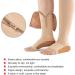 Keenso Compression Stockings for Men & Women | Zippered Midi Socks | Open Toe Firm Support for Varicose Veins - Buy Online on GoSupps.com