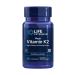 Life Extension Mega Vitamin K2 High Potency for Strong Bones clinically Studied 45 mg K2 Dosage Promotes Healthy Bone Density Gluten-Free Non-GMO 30 Capsules