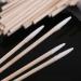 Whaline 400 Microblading Cotton Swabs - Tattoo & Permanent Makeup Applicator Sticks - 2 Sizes - Buy Online on GoSupps.com