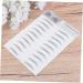MAGICLULU 4 Pcs 3d Eyebrow Stickers Natural Eyebrow Sticker -like Artificial Eyebrow 6d Template Water Proof - Buy Online on GoSupps.com