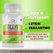 EyeScience Macular Health Beyond AREDS2 Formula - Advanced Ocular Vitamin with Lutein, Zeaxanthin, Bilberry, Vitamins C, D, E, B6 - 30 Day Supply - Buy Online on GoSupps.com