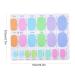Buy Nail Sangs & Fiberglass Nail Extensions | Professional Silk Manicure at Home - Buy Online on GoSupps.com