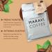 Maravi Speciality Coffee - Kenya AB Arabica Coffee - Whole Bean Coffee - Medium Roast - Black Tea & Currants Notes - 400g Whole Bean 400 g (Pack of 1) - Buy Online on GoSupps.com