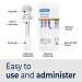 Prime Screen 6 Panel Oral Saliva Drug Test Kit - AMP COC MET OPI PCP THC - 1 Pack for Employment and Insurance Testing - ODOA-166 - Buy Online on GoSupps.com