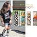 iToolai Kids Tattoo Sleeves for Boys Girls - 10 Pcs Temporary Arm Sleeves for Children | Fake Slip On Sunscreen UV Protection Cooling Arms - Buy Online on GoSupps.com