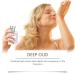 VEFSU Perfume Rose Petal Eau De Toilette Delicate Portable Fragrance 50ML (White One Size) 1 Fl Oz (Pack of 1) White - Buy Online on GoSupps.com