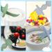 6 Pcs Silicone Baby Fork and Spoon Set for Self-Feeding | Easy Grip Toddler Utensils for Baby Led Weaning | 6 Months+ | Blue, Green, Grey - Buy Online on GoSupps.com