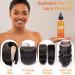 Lace Melting Spray for Wigs - Wig Glue Lace Front - Strong Hold Invisible Bonding Adhesive Hair Glue - Waterproof Latex-Free & Oil-Resistant Hair Extension Glue for Closure Wigs - Buy Online on GoSupps.com