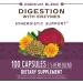 Nature's Way Digestion with Enzymes - 100 Capsules for Optimal Digestive Health - Buy Online on GoSupps.com