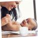 Didiseaon 4ensembles Puff Douce Pour Gar on Fille De Pour Apr s Bain Pratique Pour Voyage Soin Peau - Buy Online on GoSupps.com