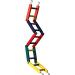 Prevue Pet Products 20 Multicolor Carpenter Creations Jointed Wood Ladder (1140M) - Buy Online on GoSupps.com