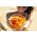 Aloha Right Now Premium Dried Li Hing Mango Slices - Hawaiian Fruit Snack with Li Hing Mui Powder | 1 lb 16 oz Pack - Buy Online on GoSupps.com