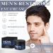 Men's Restoring Eye Cream | Hydrating Under Eye Cream for Dark Circles & Puffiness | Anti-Aging & Fine Line Reduction - Buy Online on GoSupps.com