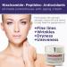 Natural Niacinamide Vitamin B Cream | Ultimate Strength Face Moisturizer with Retinol Grapeseed Extract & Hyaluronic Acid for Fine Lines & Wrinkles - Buy Online on GoSupps.com