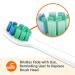 Amazon Basics Anti-Plaque Pro Sonic Rechargeable Toothbrush - Charger & 1 Brush Head - Buy Online on GoSupps.com