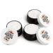 Travel Size Magnesium Cream for Leg Cramps | Natural Lotion for Kids Babies & Pregnancy | Purse Essentials - Lavender Vanilla Rose & Unscented 3x2oz Jars - Buy Online on GoSupps.com