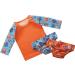 Bambino Mio Unisex Baby Swim Set Swimming Set 2-3 Years Waves