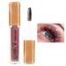 Colored Mascara | 0.21 Oz Quick Dry Long Lasting Waterproof Shimmer Sparkly Diamond Twinkle Mascara - Thick Dazzling Eyelash Makeup for Women Ladies Girls Coatuiyo