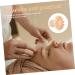 Magiclulu Children s Tools: 2 STK Wooden Massage Combs for Scalp & Curly Hair - Eco-Friendly Shampoo Devices - Buy Online on GoSupps.com