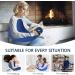 Lianjindun Post Shoulder Surgery Pillow - Rotator Cuff Support for Pain Relief & Comfort Sleep, Shoulder Pillow for Adults After Surgery - Arm Support Cushion with Sling - Buy Online on GoSupps.com