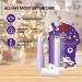 Christmas Moisturizing Lip Balm Moisturizes Dry Chapped Lips Lip Butter For Lock In Moisture Hydrated Lips Essential Lip Care 12hr Long Lasting Moisture Stocking Stuffers For Women - Grape - Buy Online on GoSupps.com