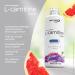 Best Body Nutrition L-Carnitine Liquid 1000ml - Carnipure & Vitamin B6 - Blood Orange Flavor - Boost Energy & Fat Loss - Buy Online on GoSupps.com