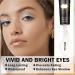 AIUEO Eyeshadow Primer - Waterproof White Liquid Base for Long Lasting Makeup | All Eyeshadows | International Shipping Available - Buy Online on GoSupps.com