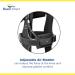 Brace Direct OrthoPro HyperEx Knee Brace - Adjustable Support for Knee Hyperextension L1850 - Comfortable OCSI Left M - Buy Online on GoSupps.com