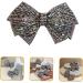 minkissy Wedding Rhinestone Butterfly Hair Clip bowknot hair barrettes hairpins hair for women hair bow barrettes bowknot hair clips hair bow barrette clip wedding side clip girl Hair - Buy Online on GoSupps.com