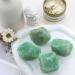 Xiannvxi 2 Green Aventurine Raw Crystal Set - 100% Natural Premium Gemstones - 4 Pcs Healing Stones for Wellness - Buy Online on GoSupps.com