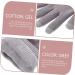 Healeved 1 Pair Lotion Womens Gloves Moisturizing Gloves Hand Protection Hand Moisturizer Gloves Hand Caring Gloves for Women Gloves for Dry Hand Essential Oil Hydrating 21x14cm Grey - Buy Online on GoSupps.com