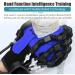 ZZBB Rehabilitation Training Gloves Stroke Hemiplegia Finger Wrist Training Equipment Finger Straightening Brace Guard Protector for Patients with Hand Dysfunction Right Medium - Buy Online on GoSupps.com