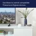 Amazon eero 6+ Mesh Wi-Fi Router | Fast Gigabit Speeds | Connect 75+ Devices | 1,500 sq.ft. Coverage | 2022 Release - 1 Pack - Buy Online on GoSupps.com