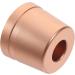 Buy Beaupretty Shaving Brush Stand - 5pcs Razor Base Manual Aluminum Holder in Rose Gold | Premium Shaving Accessories for Perfect Grooming - Buy Online on GoSupps.com