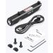 Votatu M9L-G 1600 Lumens Light Laser Combo - Tactical Flashlight & Green Laser Sight for Rifle | Strobe Function | Rechargeable - Buy Online on GoSupps.com