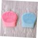 minkissy 3 Sets Facial Cleaning Brush Facial Brush face Cleaning Brush Cleansing Brush - Buy Online on GoSupps.com