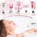 Bath and Body Works Gift Set for Women - Mother's Day Spa Package with Cherry Blossoms Self Care - Relaxing Gifts for Her - Buy Online on GoSupps.com