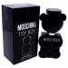 Moschino Toy Boy for Men 1.7 oz Eau de Parfum Spray Woody Spicy 1.7 Fl Oz (Pack of 1) - Buy Online on GoSupps.com